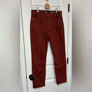 GAP DENIM Soft Wear Slim Men’s Jeans Size 30 x 30